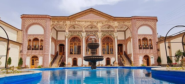 عمارت میرزا مهدی فراش باشی ( سرخه ای )