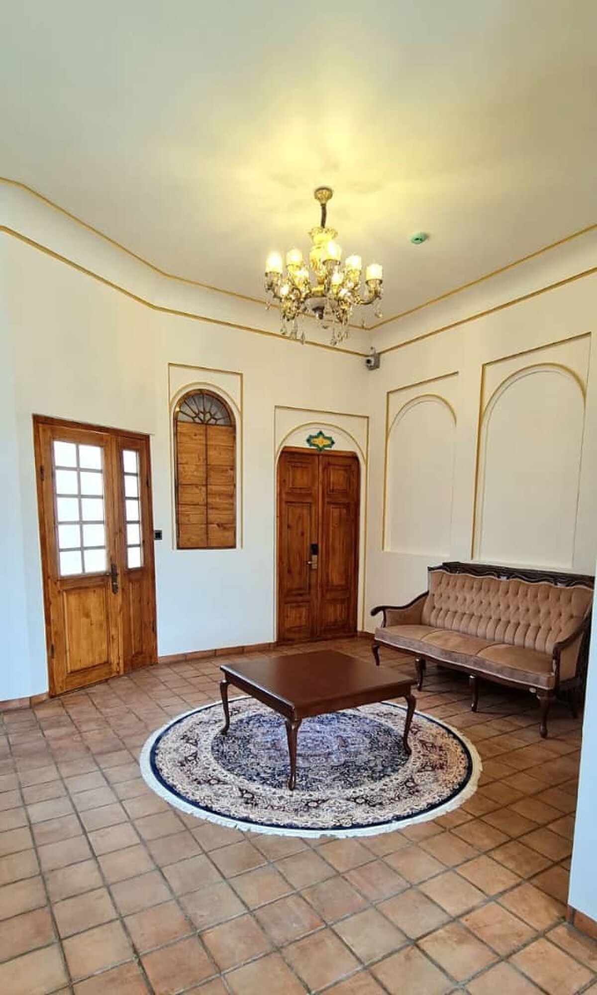 عمارت میرزا مهدی فراش باشی ( سرخه ای )
