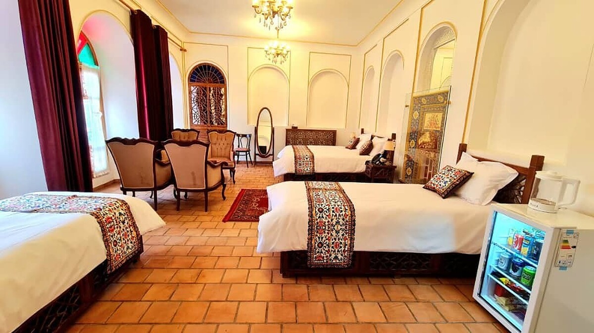 عمارت میرزا مهدی فراش باشی ( سرخه ای )