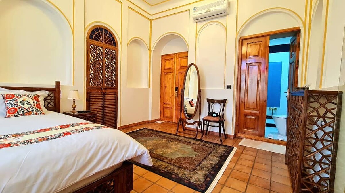 عمارت میرزا مهدی فراش باشی ( سرخه ای )