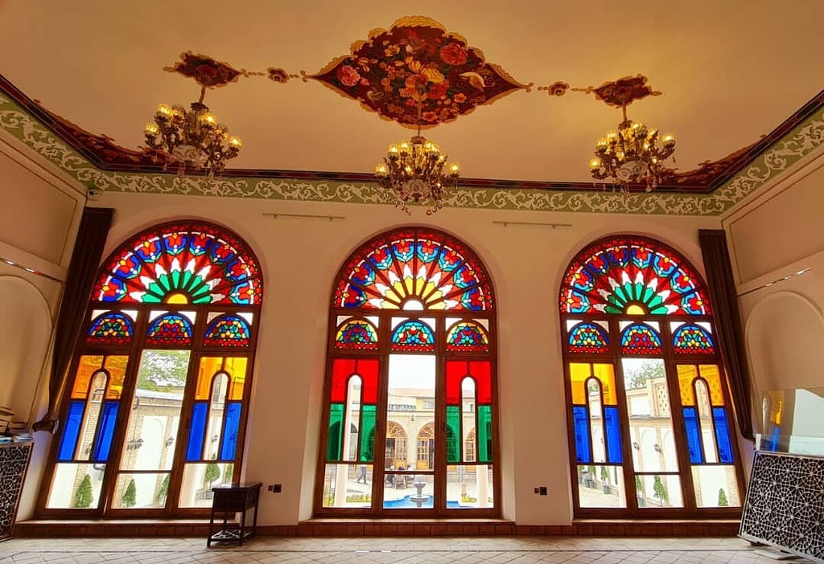 عمارت میرزا مهدی فراش باشی ( سرخه ای )