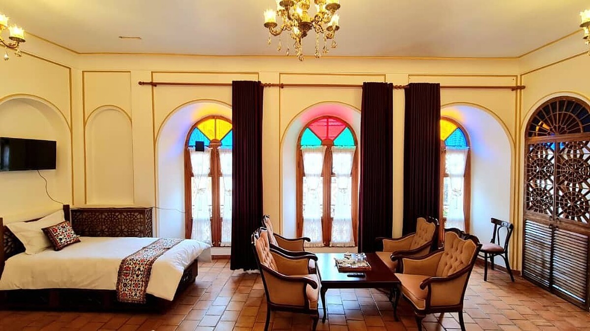 عمارت میرزا مهدی فراش باشی ( سرخه ای )