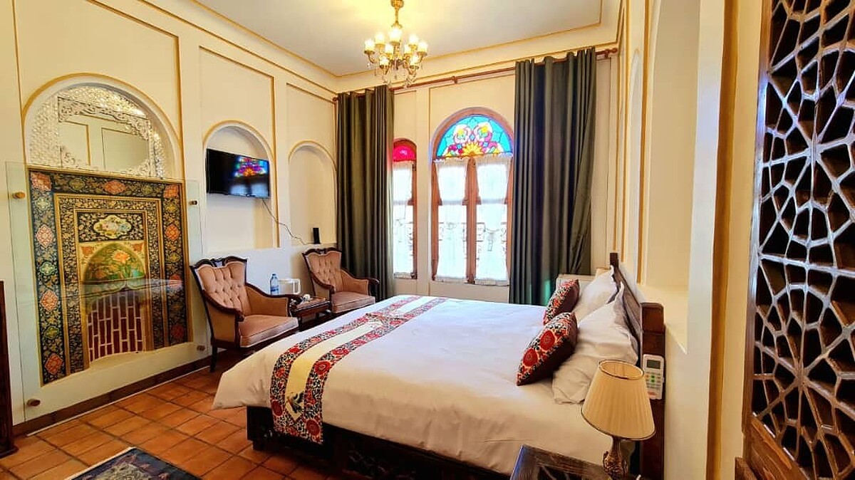 عمارت میرزا مهدی فراش باشی ( سرخه ای )