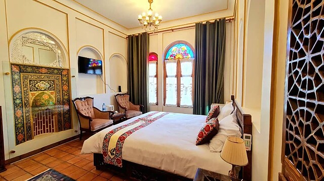 عمارت میرزا مهدی فراش باشی ( سرخه ای )