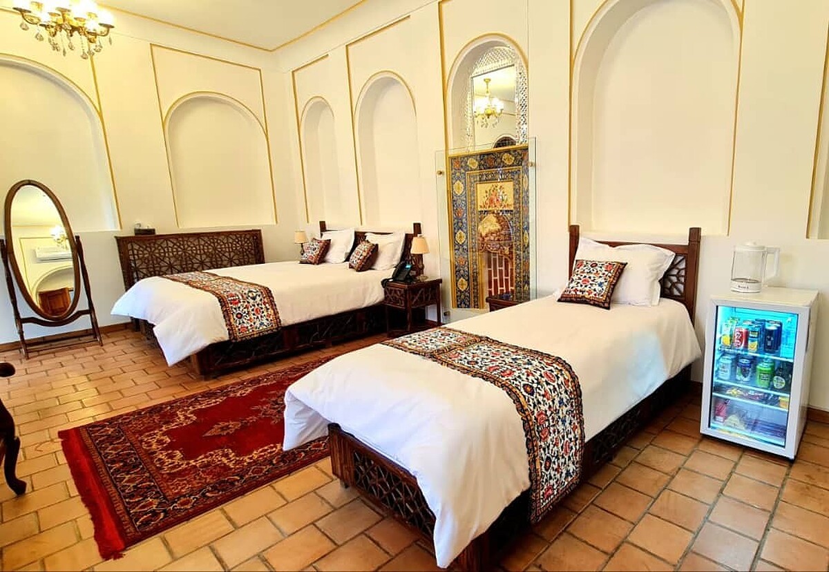 عمارت میرزا مهدی فراش باشی ( سرخه ای )