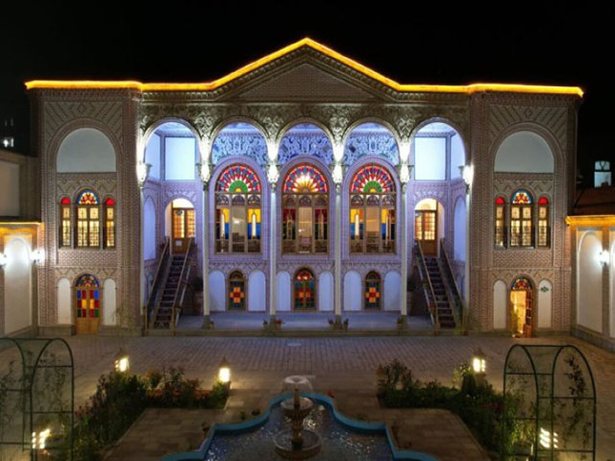 عمارت میرزا مهدی فراش باشی ( سرخه ای )