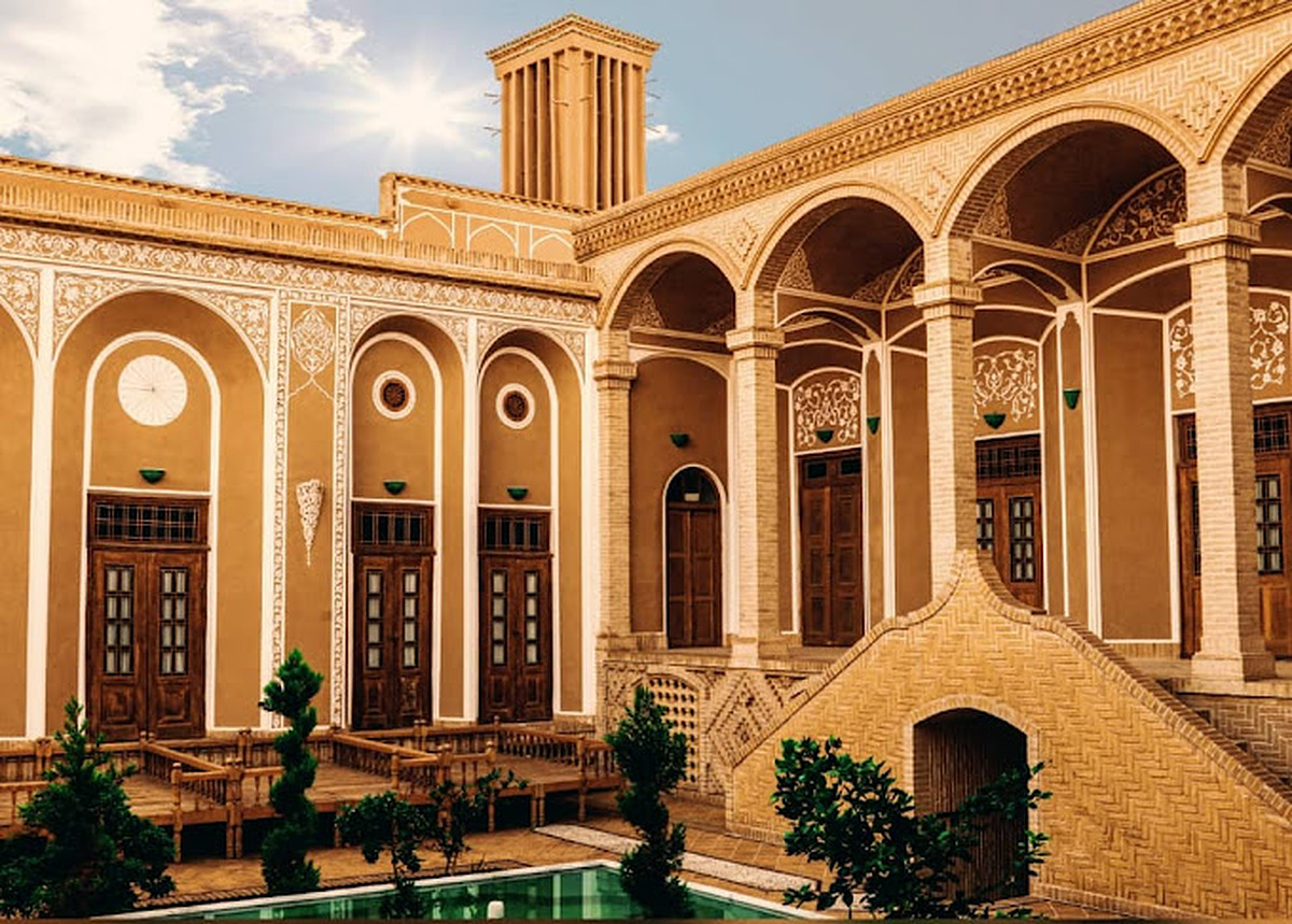 هتل بوتیک دربار