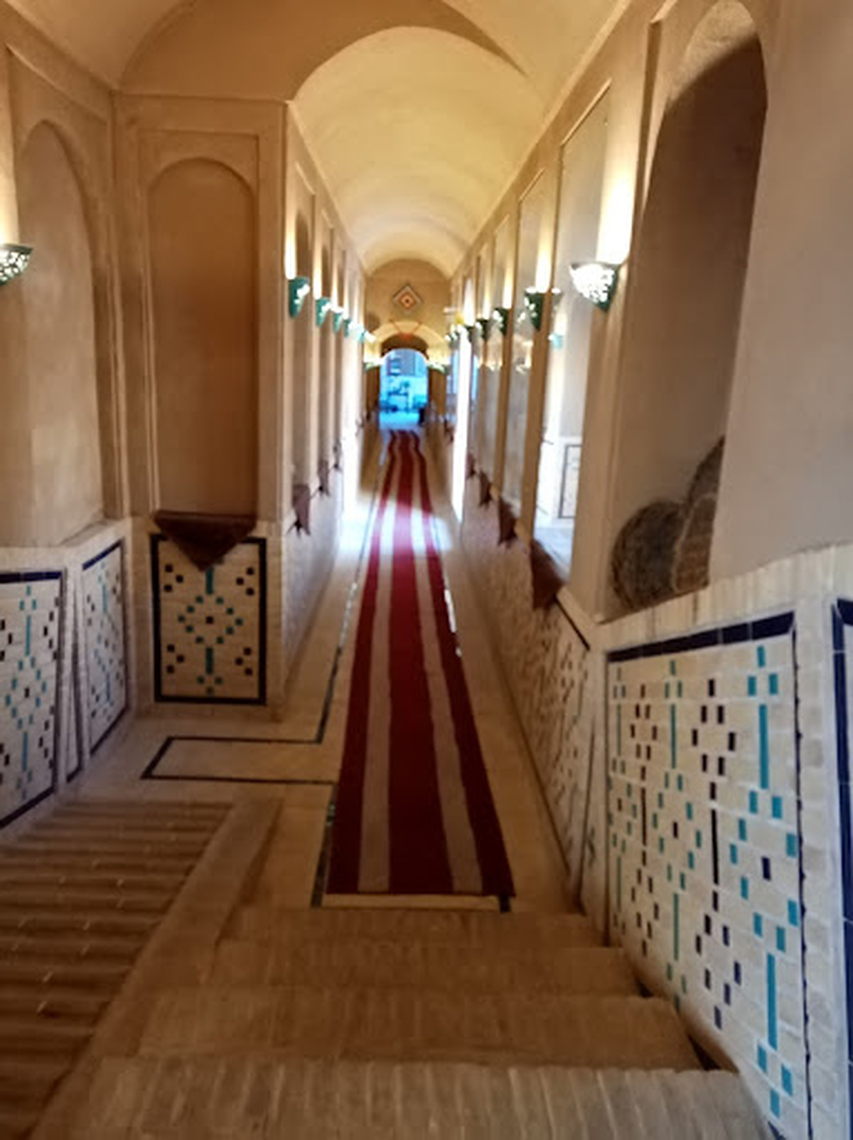 هتل بوتیک دربار