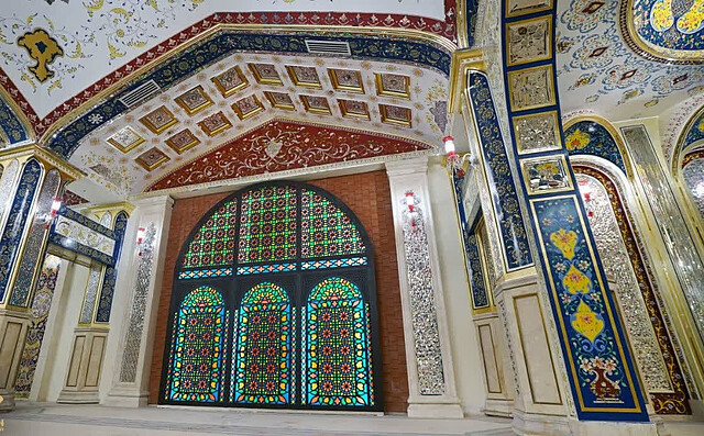 هتل نگین مصلی مشهد