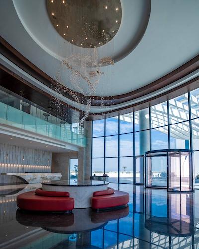 هتل آریا باستان کیش