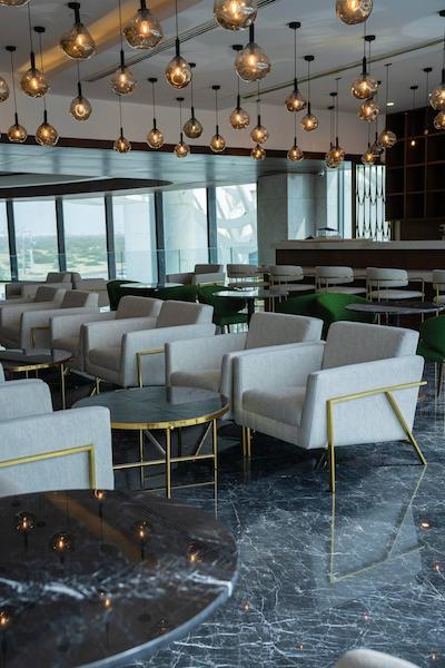 هتل آریا باستان کیش