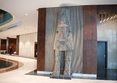 هتل آریا باستان کیش