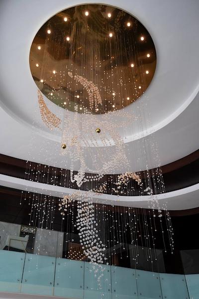 هتل آریا باستان کیش