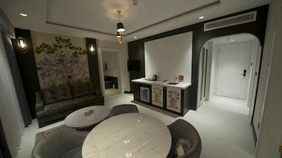 هتل چهارباغ مجلل اصفهان