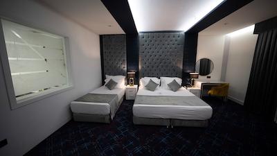 هتل چهارباغ مجلل اصفهان