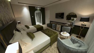 هتل چهارباغ مجلل اصفهان