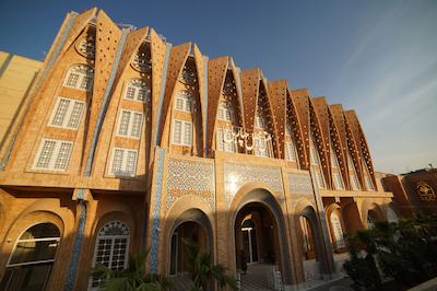 هتل چهارباغ مجلل اصفهان