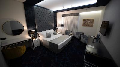 هتل چهارباغ مجلل اصفهان