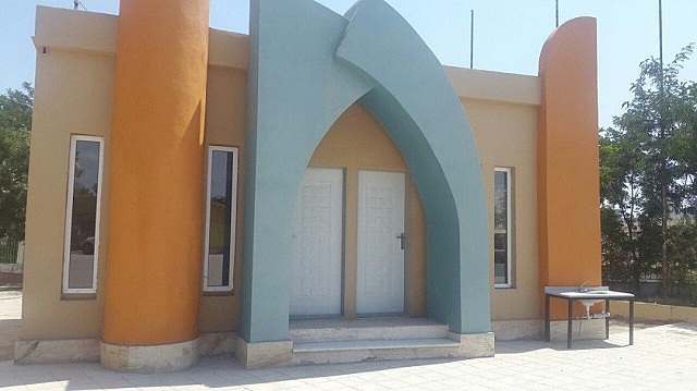 مجتمع اقامتی توريستي كوثر اردبیل