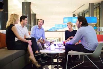 نووتل ابوظبی ال بوستان