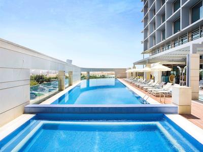 نووتل ابوظبی ال بوستان