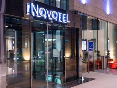 نووتل ابوظبی ال بوستان