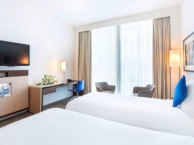 نووتل ابوظبی ال بوستان