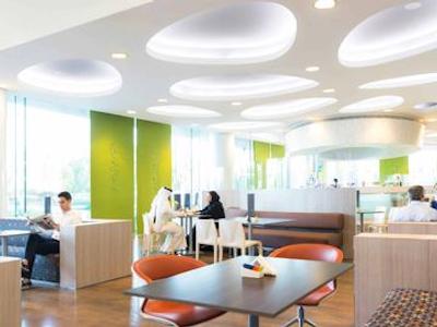 نووتل ابوظبی ال بوستان