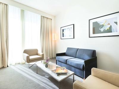 نووتل ابوظبی ال بوستان