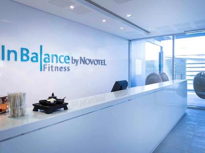 نووتل ابوظبی ال بوستان