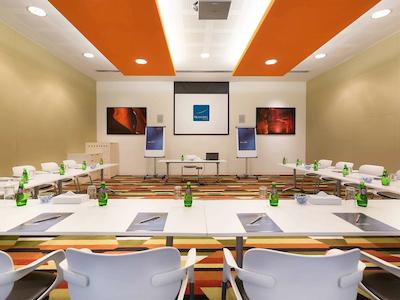 نووتل ابوظبی ال بوستان