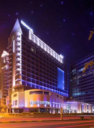 نووتل ابوظبی ال بوستان