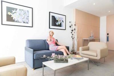 نووتل ابوظبی ال بوستان