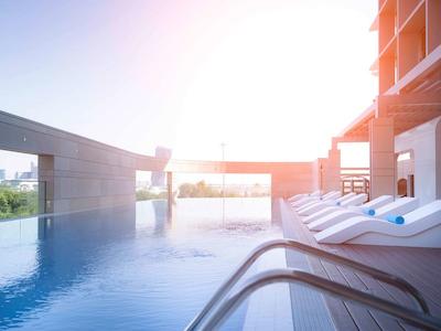 نووتل ابوظبی ال بوستان