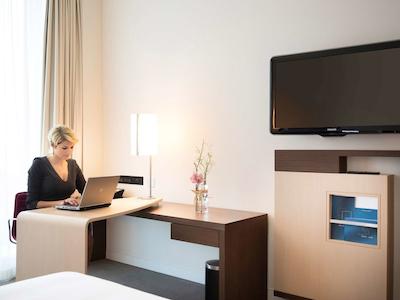 نووتل ابوظبی ال بوستان