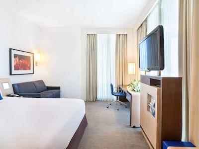 نووتل ابوظبی ال بوستان