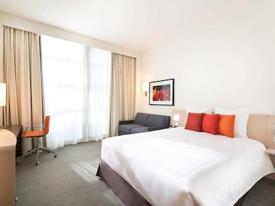 نووتل ابوظبی ال بوستان