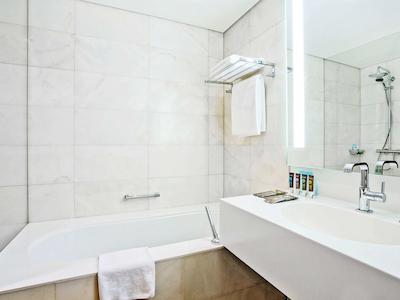 نووتل ابوظبی ال بوستان