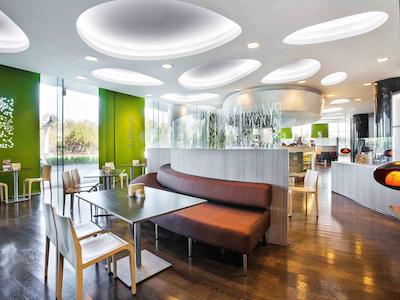 نووتل ابوظبی ال بوستان