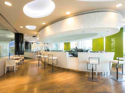 نووتل ابوظبی ال بوستان