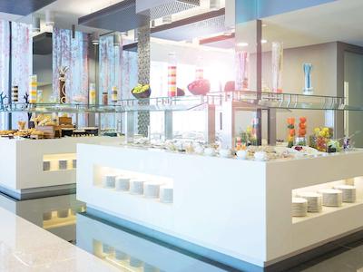 نووتل ابوظبی ال بوستان