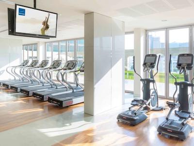 نووتل ابوظبی ال بوستان