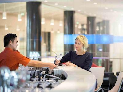 نووتل ابوظبی ال بوستان