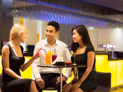 نووتل ابوظبی ال بوستان