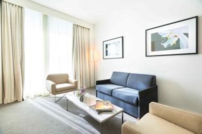 نووتل ابوظبی ال بوستان