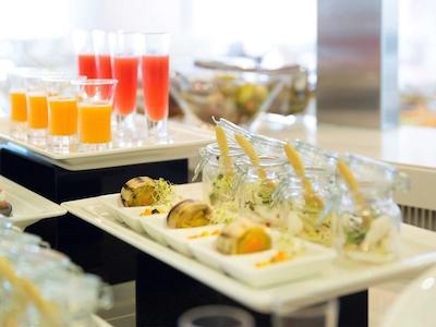 نووتل ابوظبی ال بوستان