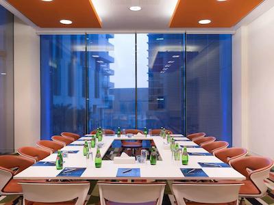 نووتل ابوظبی ال بوستان