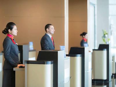 نووتل ابوظبی ال بوستان