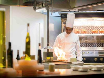 نووتل ابوظبی ال بوستان