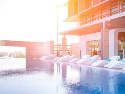 نووتل ابوظبی ال بوستان